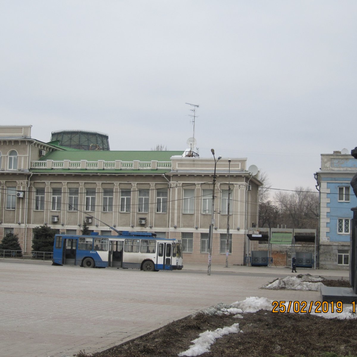 Площадь ткаченко донецк