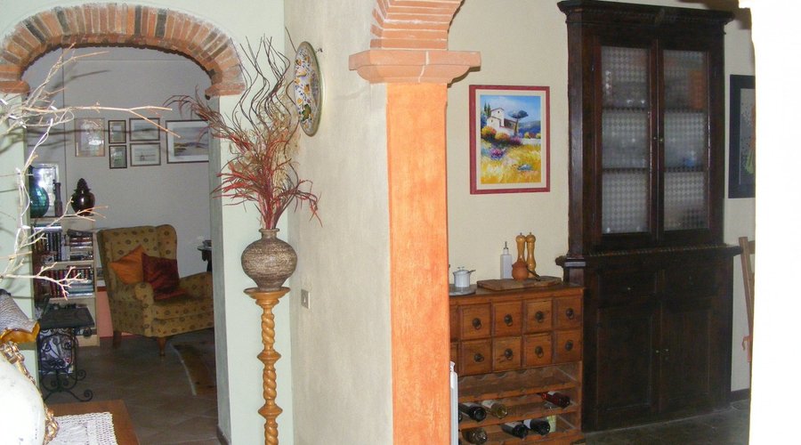 entrance hall