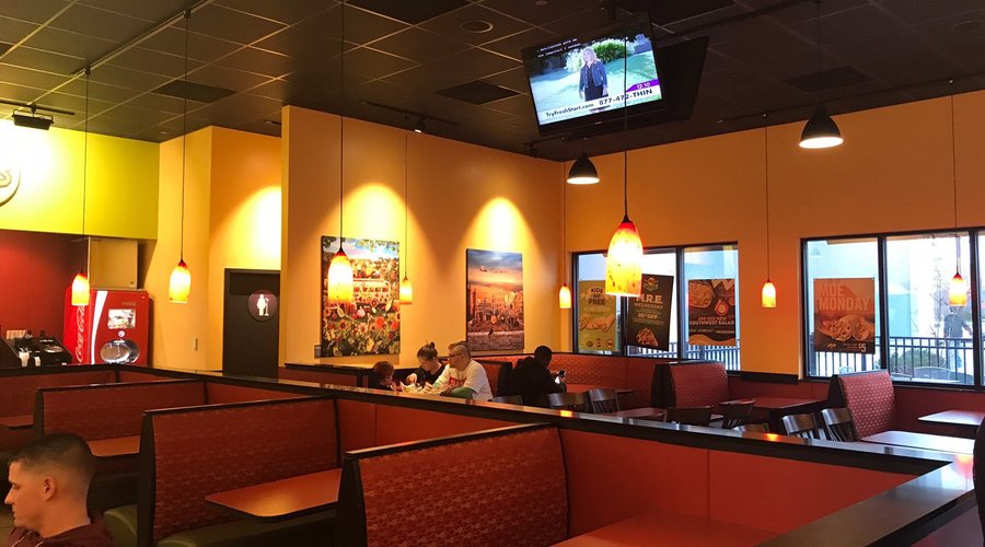 Moe's Southwest Grill