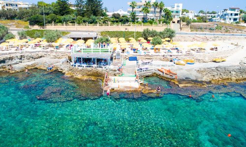SPIAGGIA PARCO DEI PRINCIPI