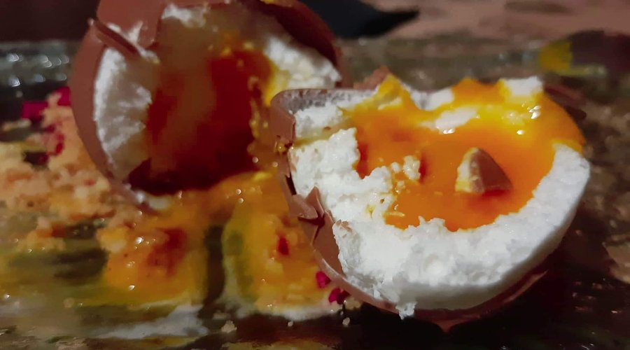 Las gallinas de oro: el huelo 🥚🐣🔝😋