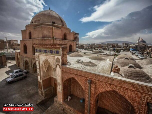 Urmia Grand Mosque image