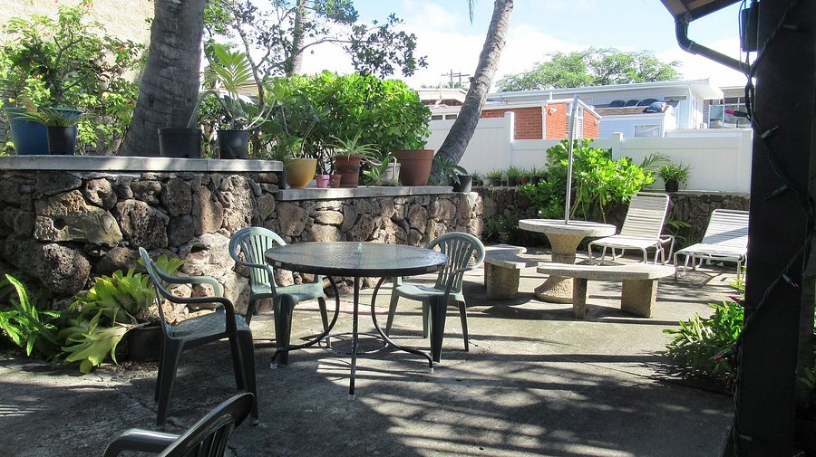 Hi Honolulu University Hostel Prices Reviews Oahu Hawaii Tripadvisor