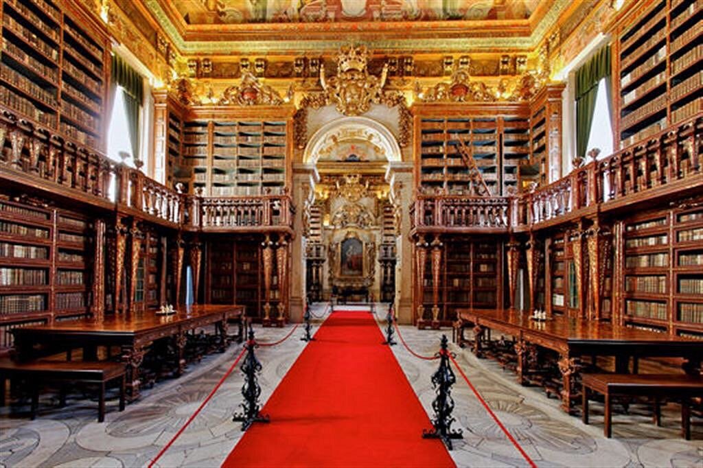 Biblioteca Joanina (Coimbra) - All You Need To Know Before You Go
