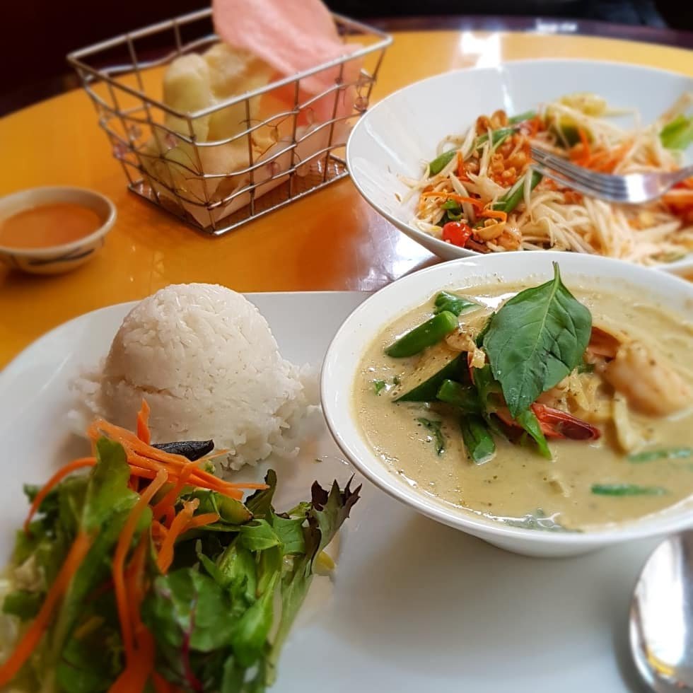 THE BEST Green Curry in New York City Updated December 2024 Tripadvisor