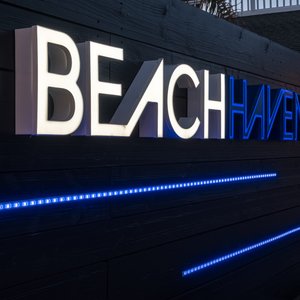 Hotel Entrance