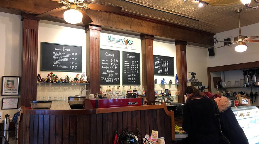 Monkey Joe Roasting Co.