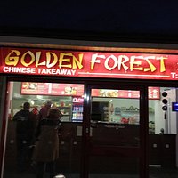 Golden Forest
