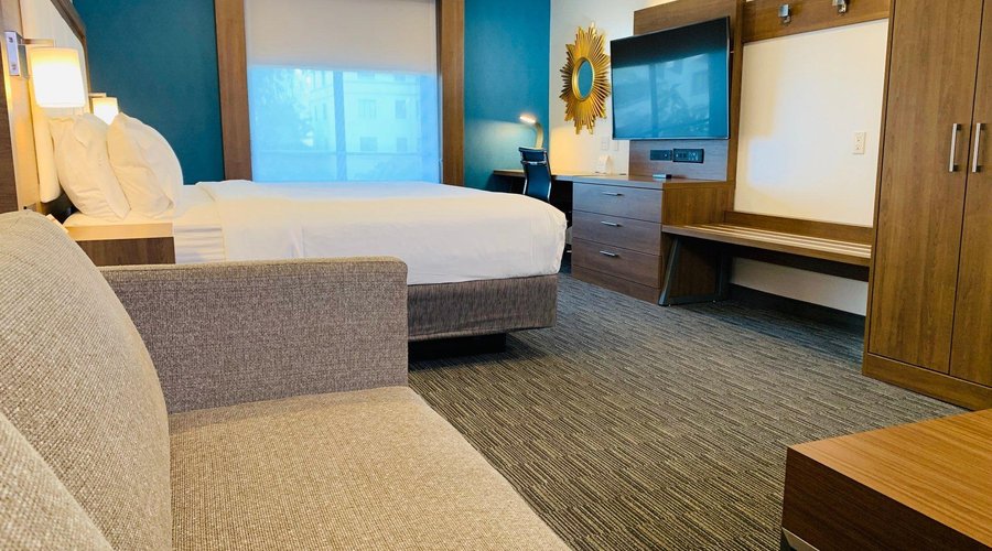 King Suite