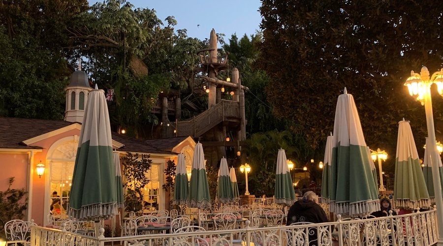 River Belle Terrace