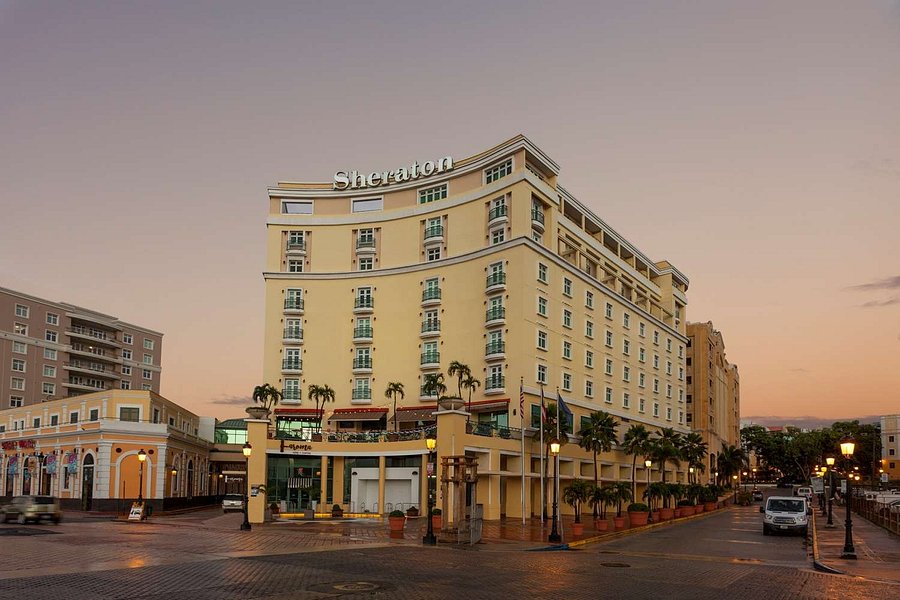 Sheraton Old San Juan Hotel & Casino Sheraton Old San Juan Hotel & Casino
