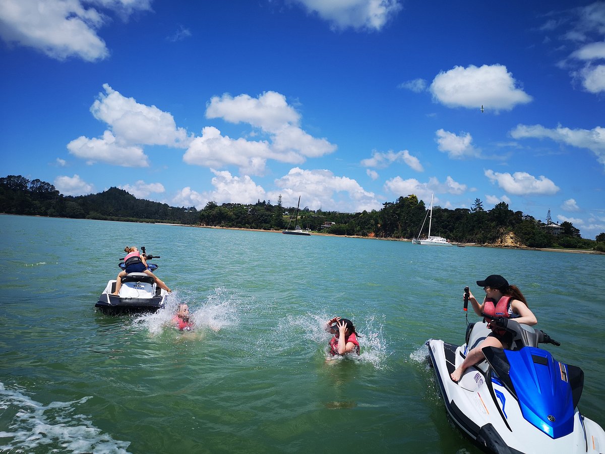 jetski tours paihia