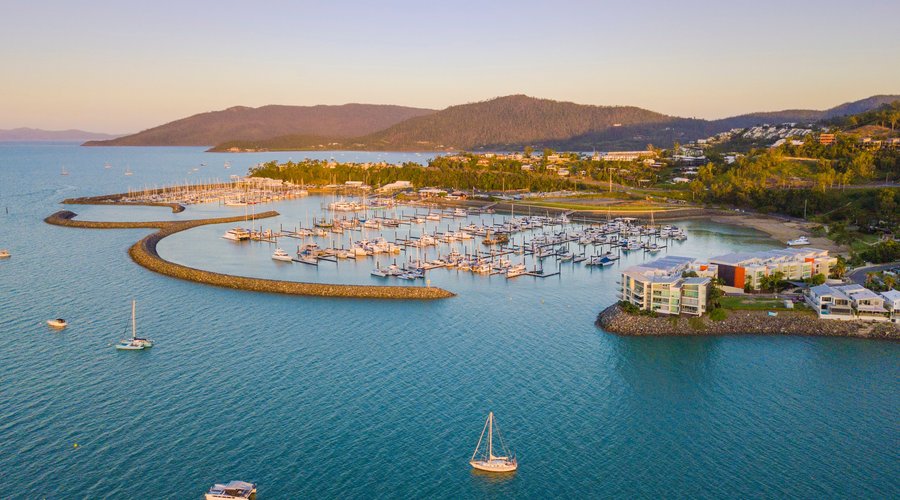 Aerial view - Peninsula