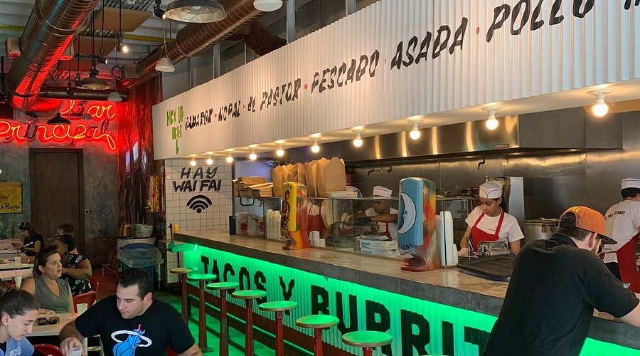 The Taco Stand