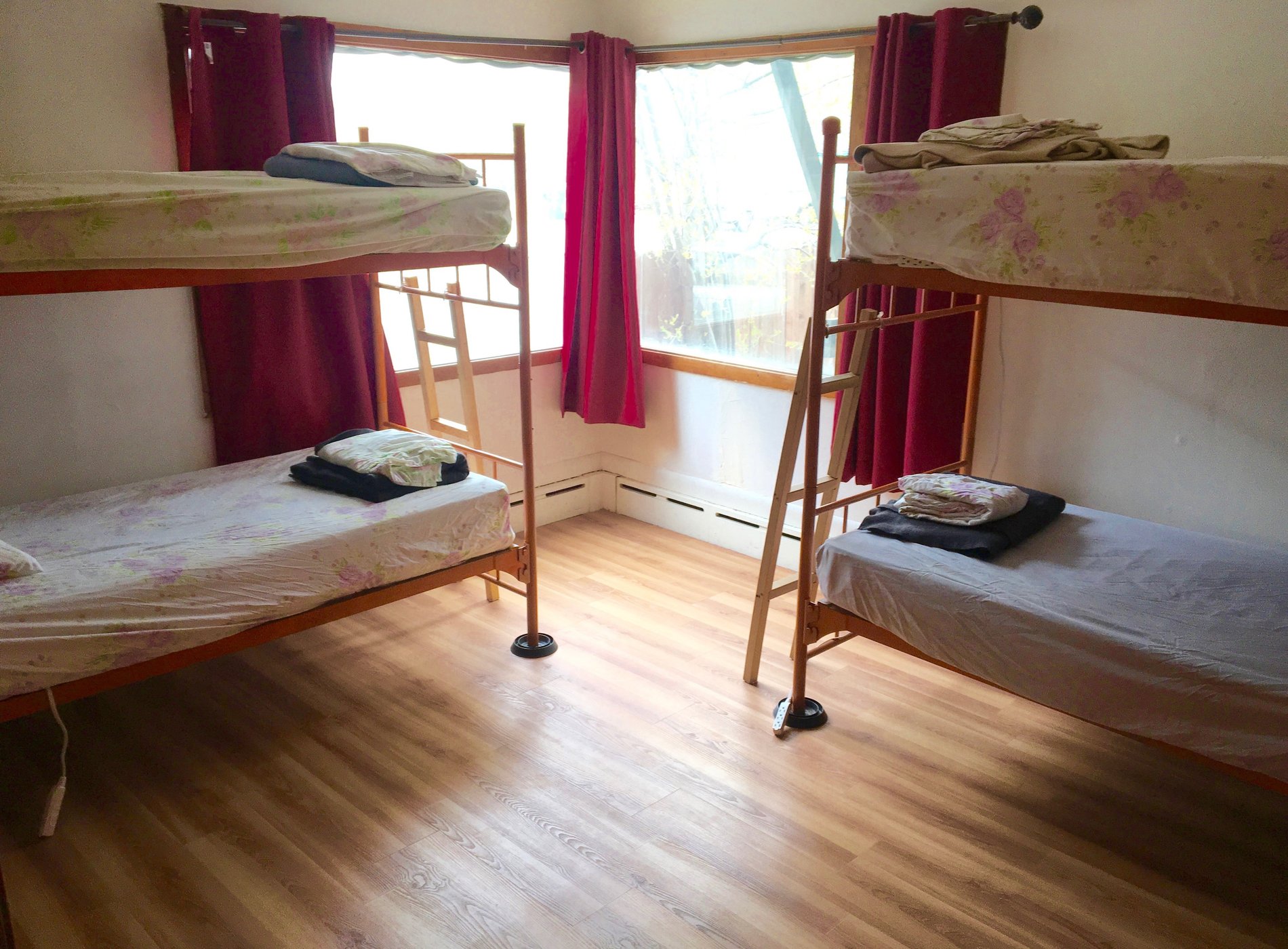 Base Camp Anchorage Hostel by null