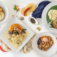 one roof menu