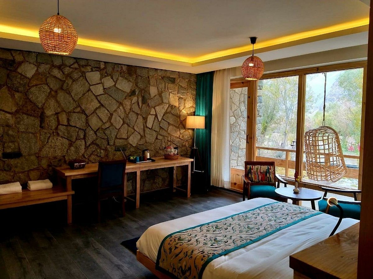 Nubra Ecolodge Hotel Nubra Valley - Reviews, Photos & Offer