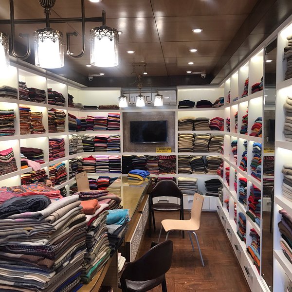 THE CASHMERE OUTLET (Kathmandu) - All You Need to Know BEFORE You Go