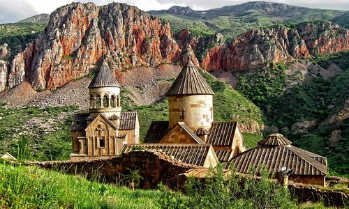 #Noravank Monastery, #Armenia