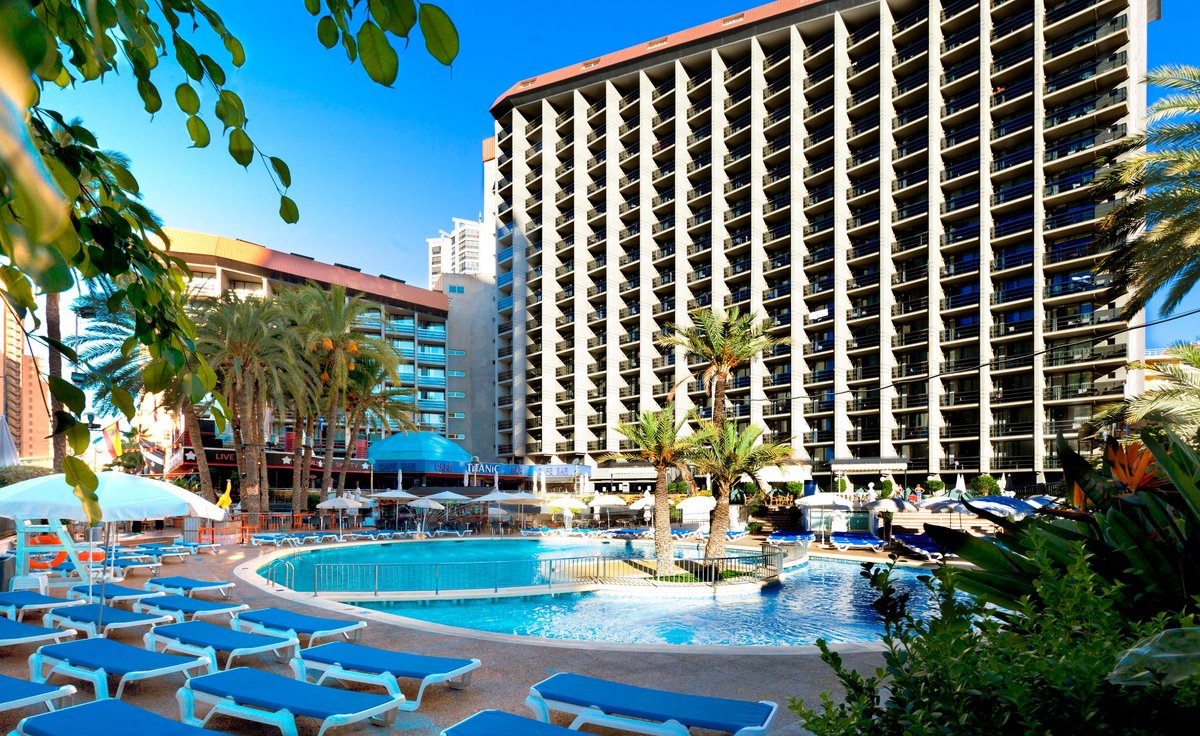 THE 5 BEST Benidorm Luxury Hotels of 2023 (with Prices) - Tripadvisor