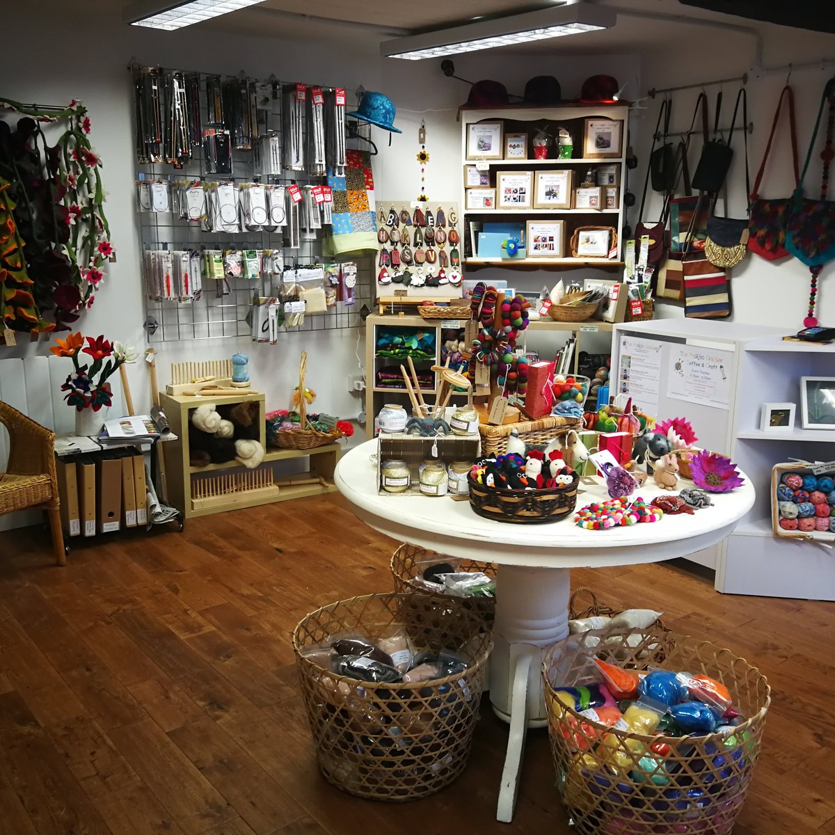 The Prolific Crafter (Church Stretton) - All You Need to Know BEFORE You Go