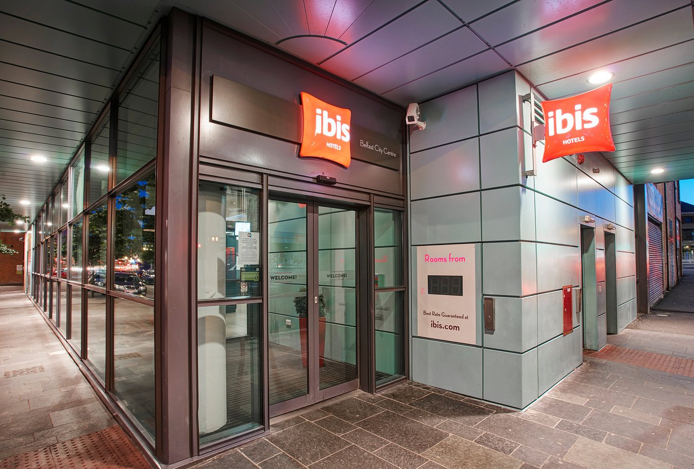 Ibis Belfast City Centre 108 ̶1̶3̶3̶ Updated 2023 Prices And Hotel