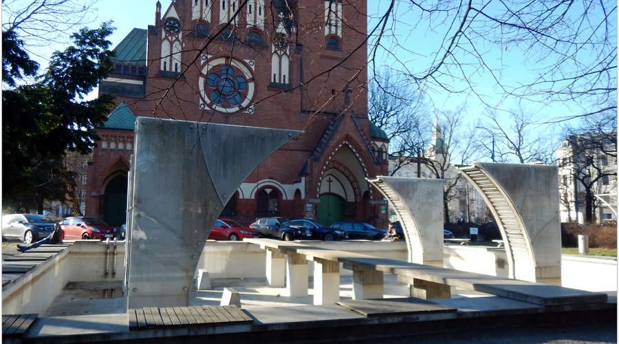 Brama Wodna (Water gate) 