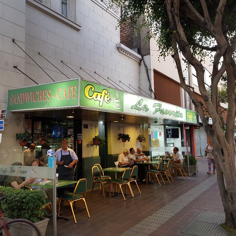 Cafe La Favorita