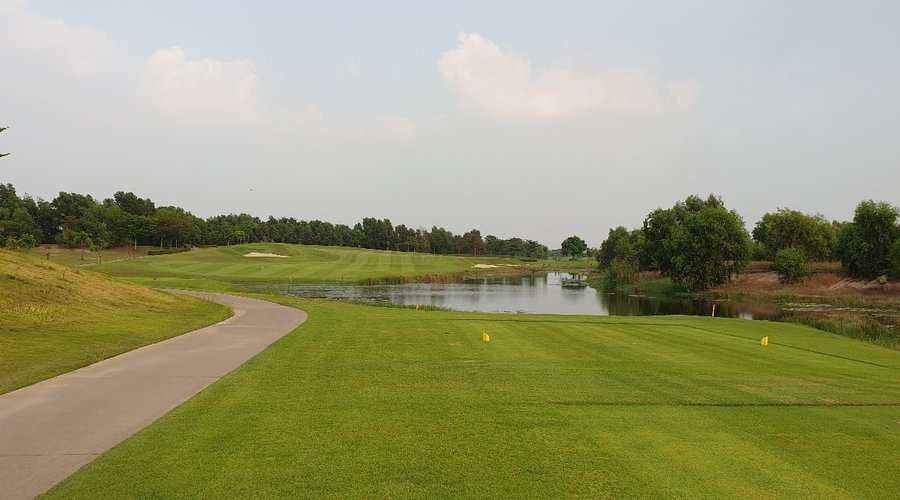 Royal Bang Pa-in Golf Club