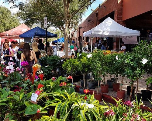 Winter Park Village is one of the best places to shop in Orlando