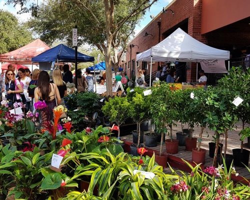 Winter Park Village is one of the best places to shop in Orlando