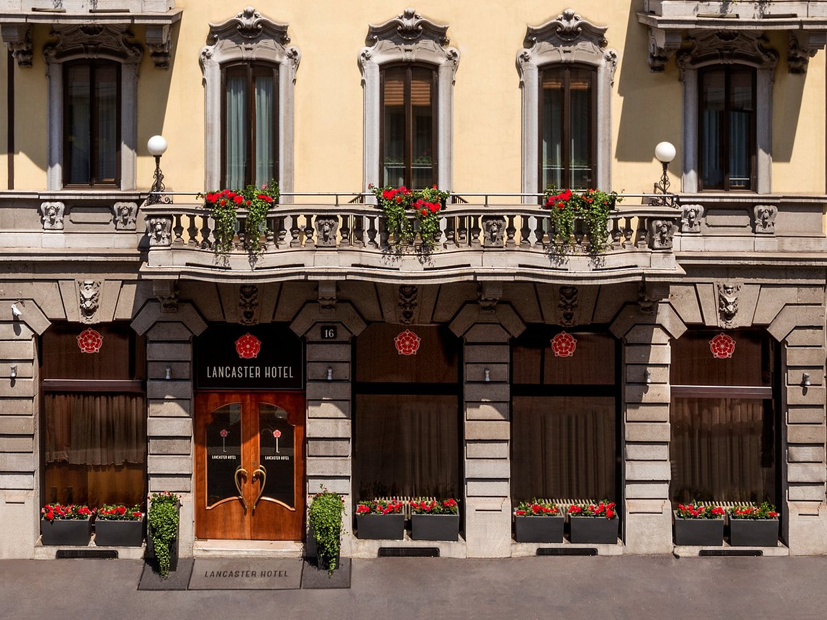 Lancaster Hotel, hôtel à Milan