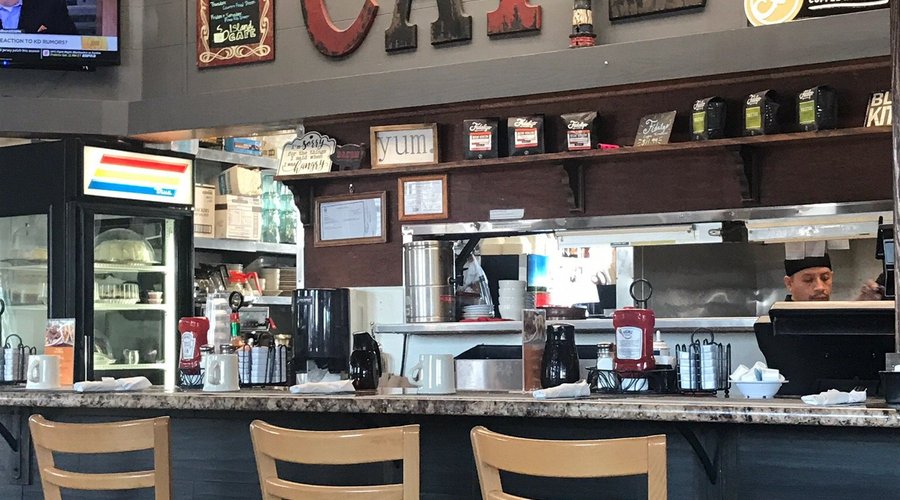 Island Cafe