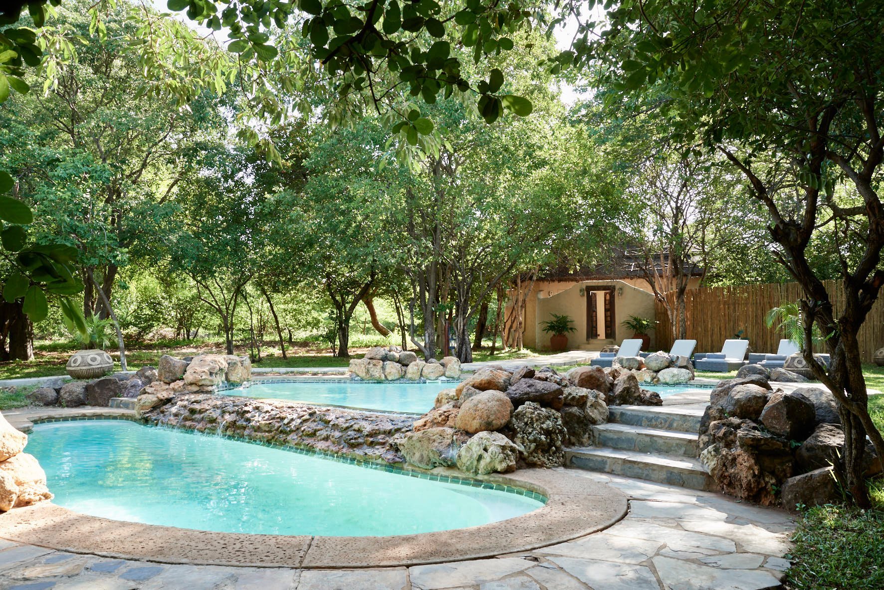 Sanctuary Chobe Chilwero by null