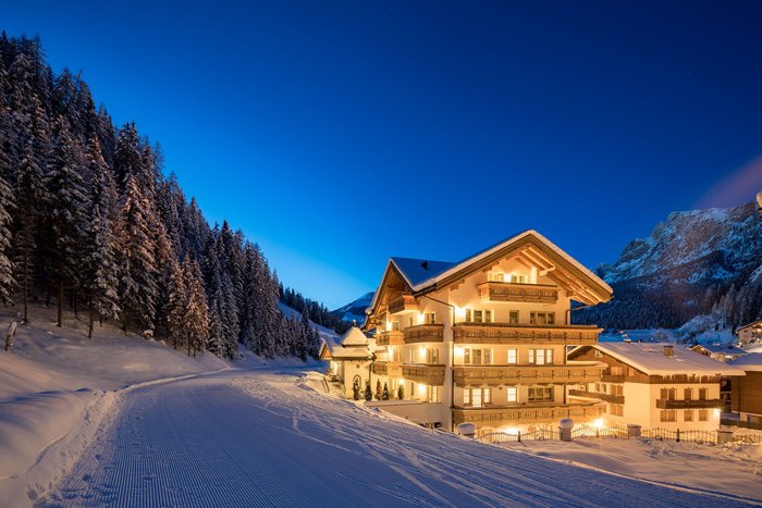 hotel somont val gardena dolomites wolkenstein