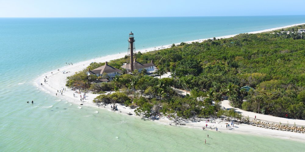 Sanibel Island May 2025