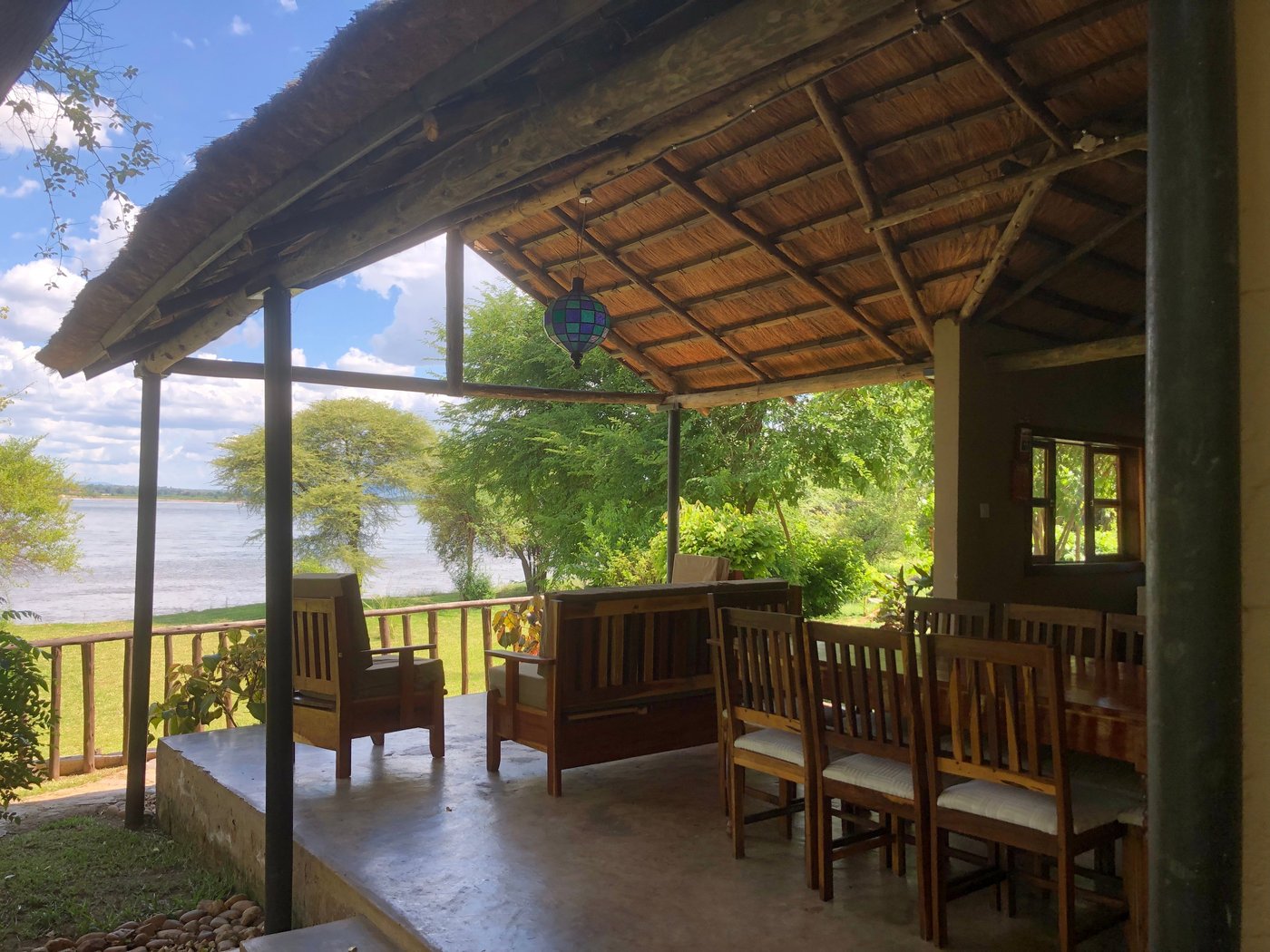 Winterthorn Lodge (Lower Zambezi National Park) - 호텔 리뷰