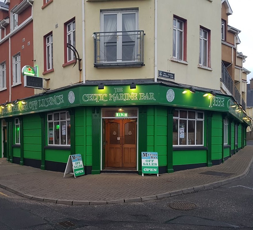 donegal celtic bar