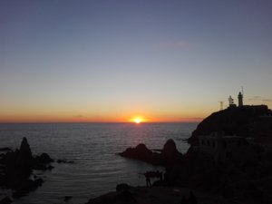 Vista do quarto