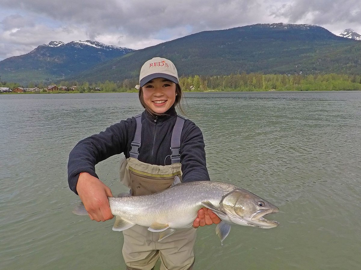 Whistler Year-Round Fishing - All You Need to Know BEFORE You Go (2024)