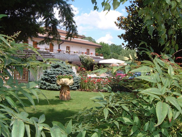 HOTEL GIARDINO - Reviews (Fossacesia, Italy)
