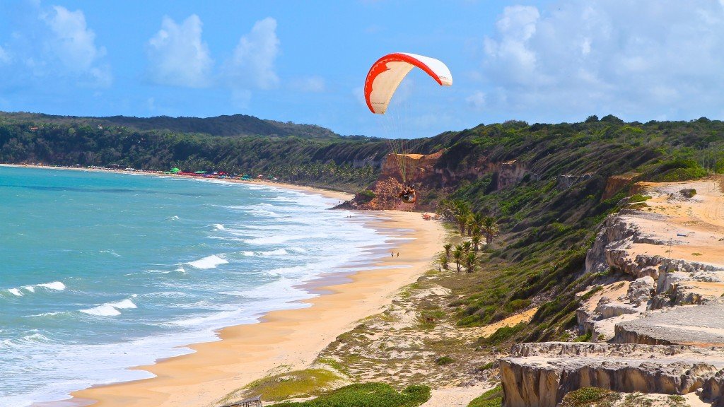 pure naturism brazil 