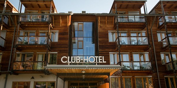 Kreisberg Club Hotel épület Számozás
