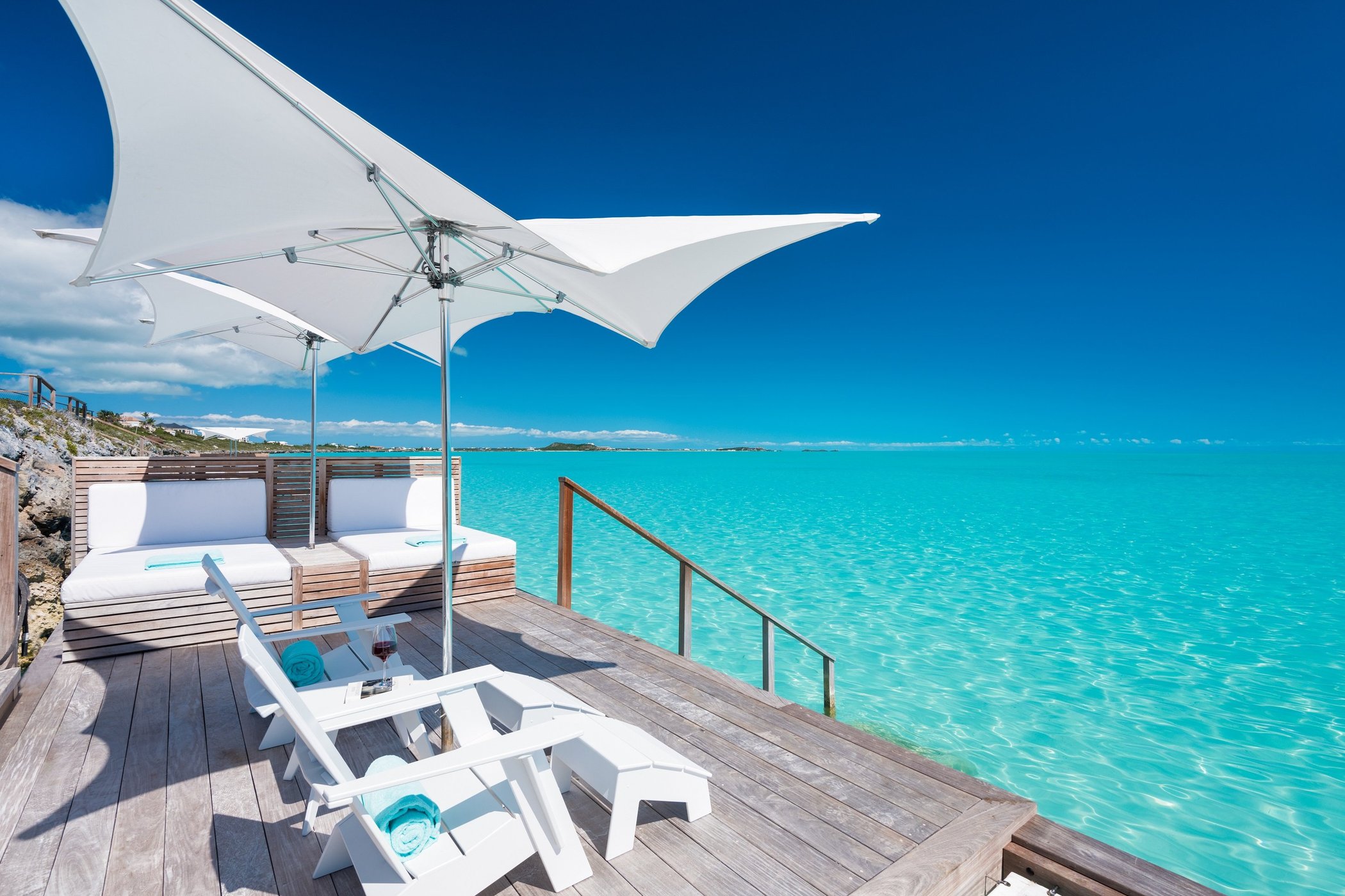Wymara Resort Turks & Caicos by null