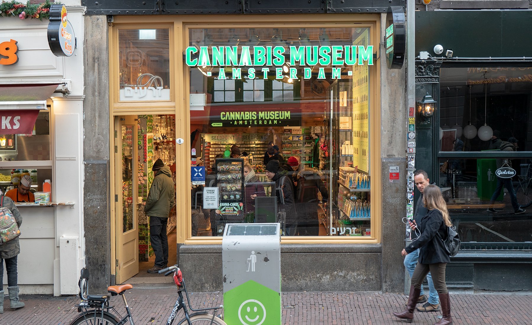 Cannabis Museum Amsterdam - 2022 Lohnt Es Sich? (Mit Fotos)