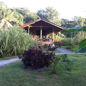 Our beautiful cabina