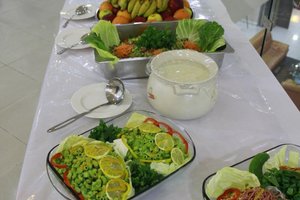 تناول الطعام