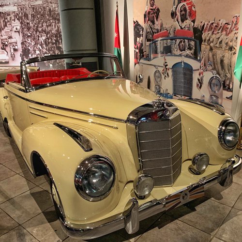 car museum jordan