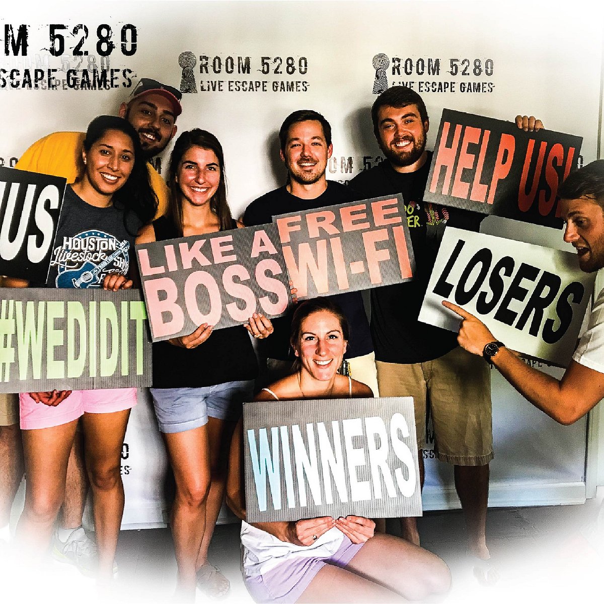 ROOM 5280, Escape Rooms Greensboro