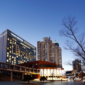 Effective March 01, 2019, The hotel name/brand has been changed from Pullman Ambassador Changwon to “Grand Mercure Ambassador Changwon”
